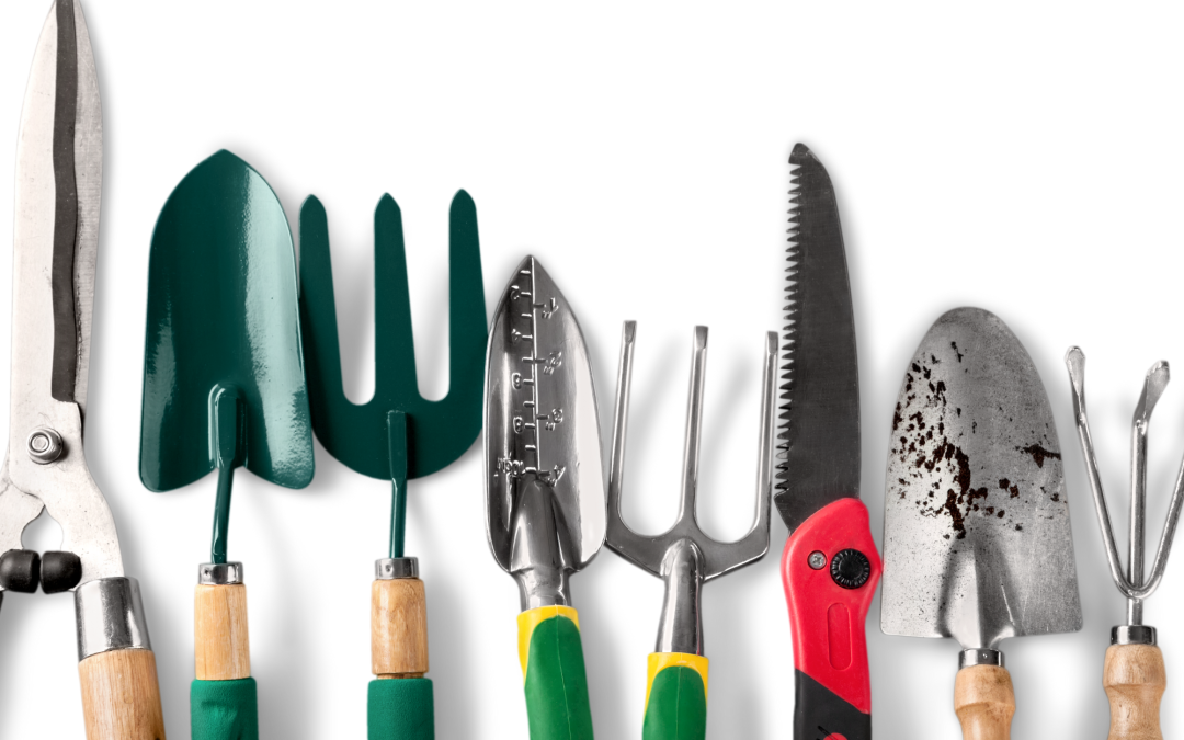 Garden Tool Care: Tips for Keeping Your Equipment in Top Condition