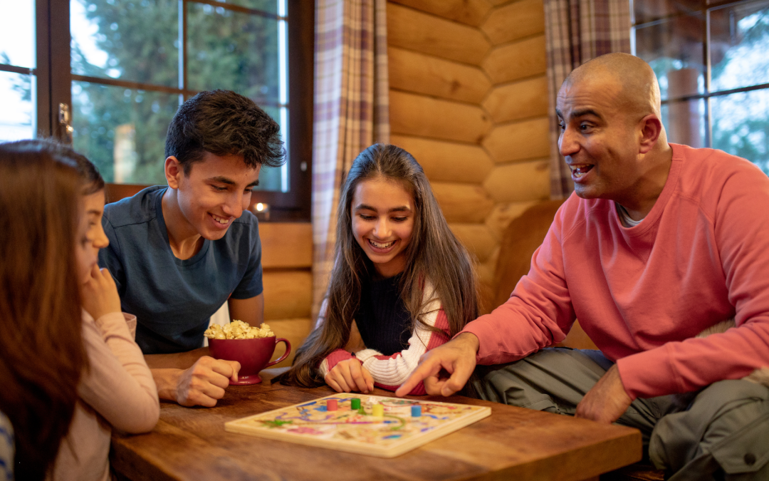 Top Board Games That Bring Families Together