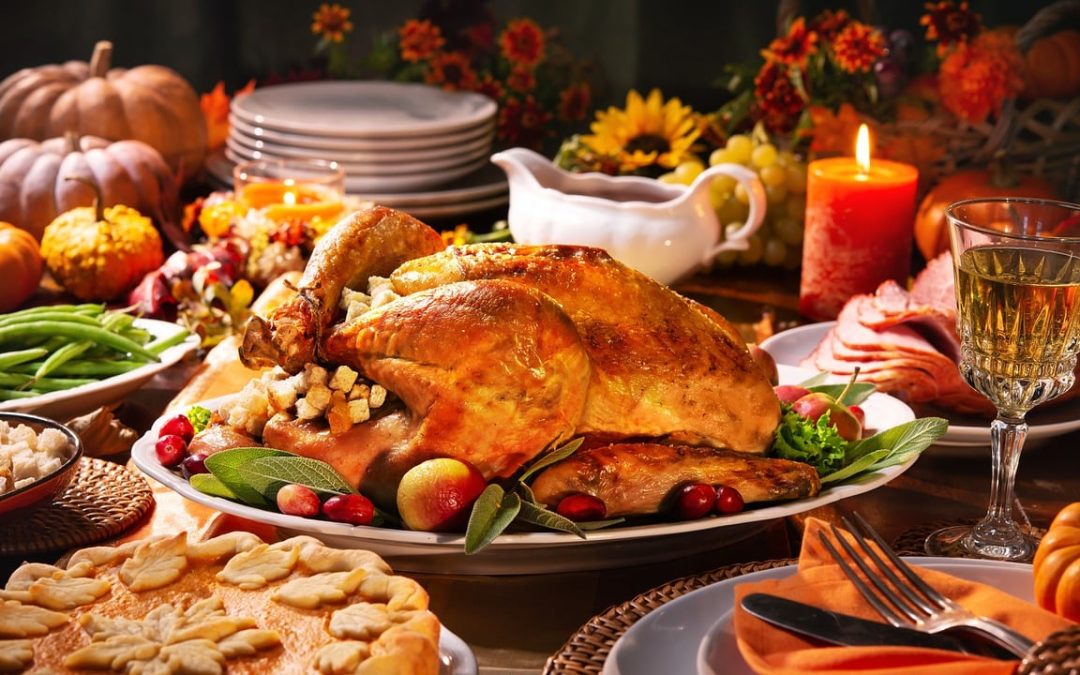 The Essence of Thanksgiving: A Celebration of Gratitude and Togetherness