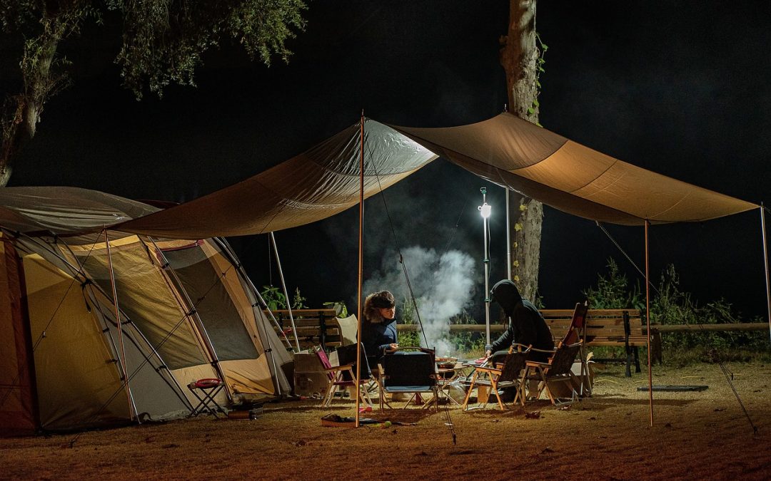 The Joy of Backyard Camping: Your Guide to a Fun and Memorable Experience